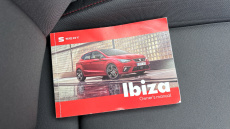 SEAT Ibiza 1.0 TSI 95 FR [EZ] 5dr Petrol Hatchback